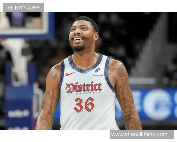 马库斯斯马特在NBA的成长之路与未来发展潜力分析